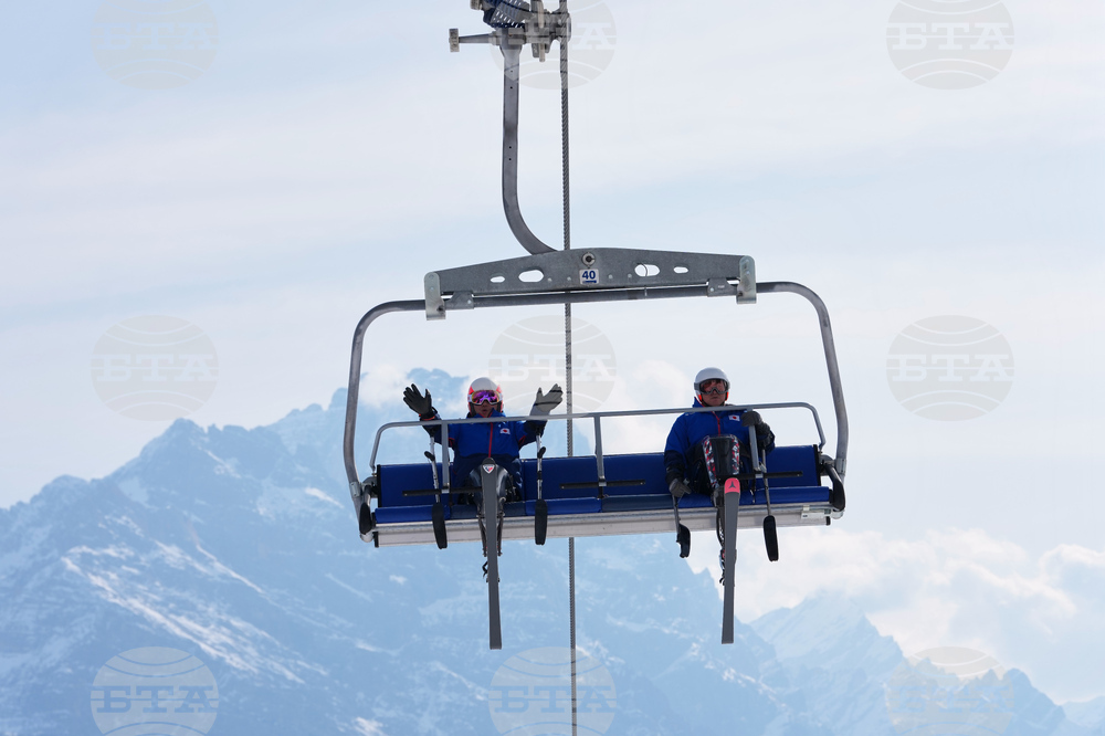 Milan Cortina Paralympics Alpine Skiing