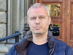 Костадин Костадинов - изявление