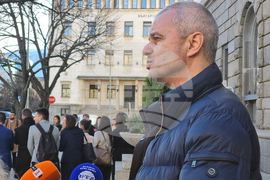 Костадин Костадинов - изявление