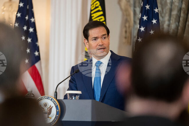 Рубио заяви, че е в „интерес“ на страните от Г-7 да помогнат за отварянето на Ормузкия проток