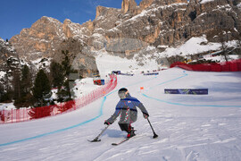 Milan Cortina Paralympics Alpine Skiing
