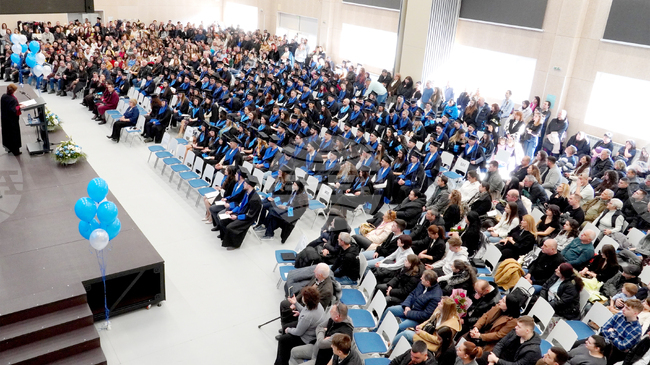 Стопанският факултет на Техническия университет – София отбеляза 35-годишнината си 