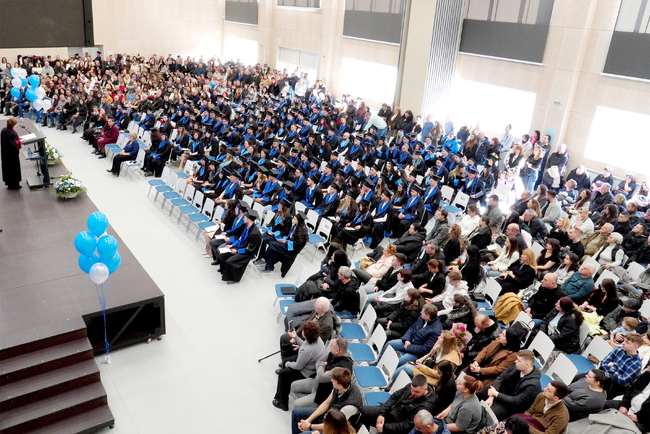 Стопанският факултет на Техническия университет – София отбеляза 35-годишнината си 