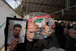 APTOPIX Iran US Israel