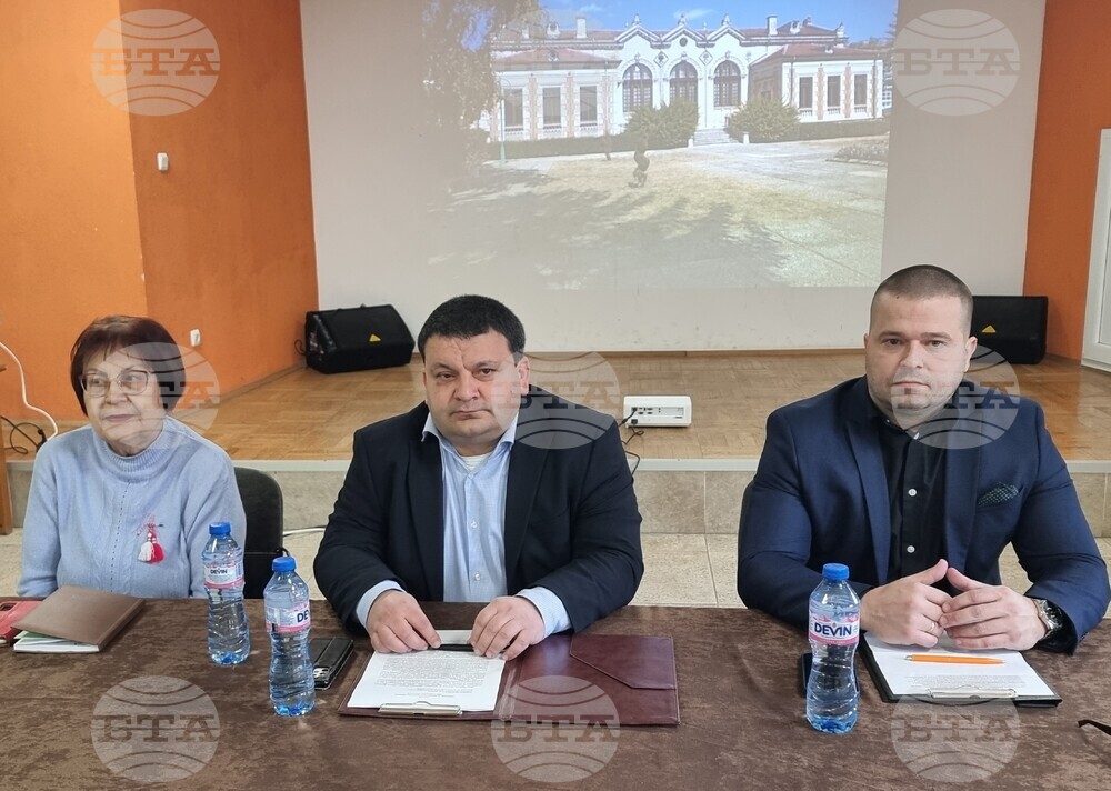 Започва дарителска кампания за ремонт на сградата на Народно читалище „Добри Войников – 1856“ в Шумен 