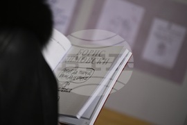 Борис Димовски - годишнина - "Време да плачеш, време да се смееш. Сборник от рисувани умотворения" - албум