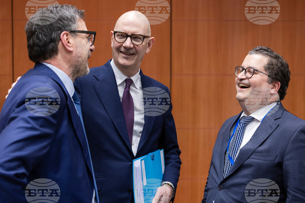 Belgium EU Finance