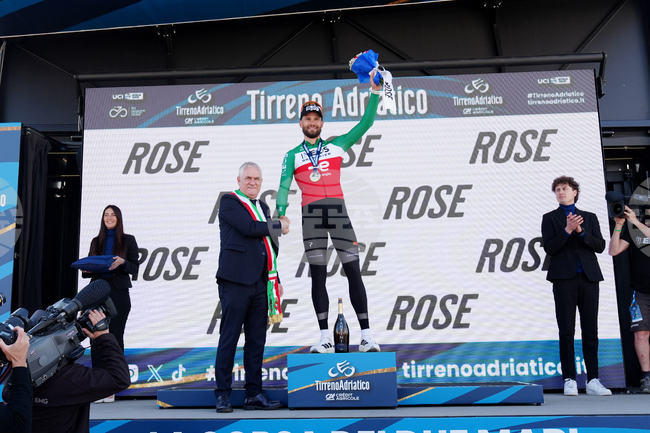 Italy Tirreno-Adriatico Cycling