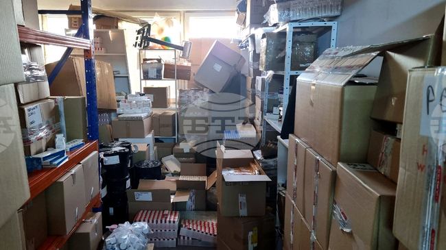 More than 220 Pharmacies, Beauty Salons, Gyms, Warehouses Inspected Across Country in International Operation