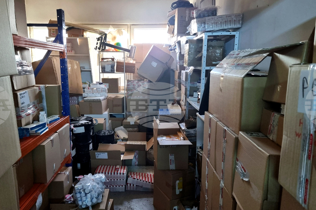 More than 220 Pharmacies, Beauty Salons, Gyms, Warehouses Inspected Across Country in International Operation