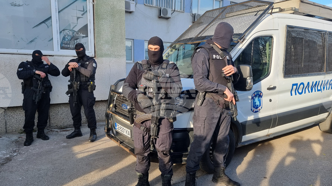 МВР отчита намаление при регистрираните престъпления през 2025 година спрямо предходните две години