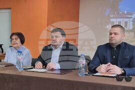 Шумен - Читалище „Добри Войников – 1856“ - дарителска кампания