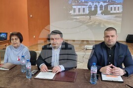 Шумен - Читалище „Добри Войников – 1856“ - дарителска кампания