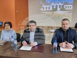 Шумен - Читалище „Добри Войников – 1856“ - дарителска кампания