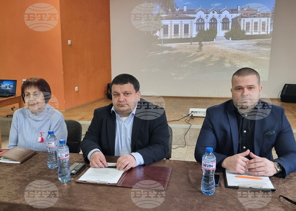 Шумен - Читалище „Добри Войников – 1856“ - дарителска кампания