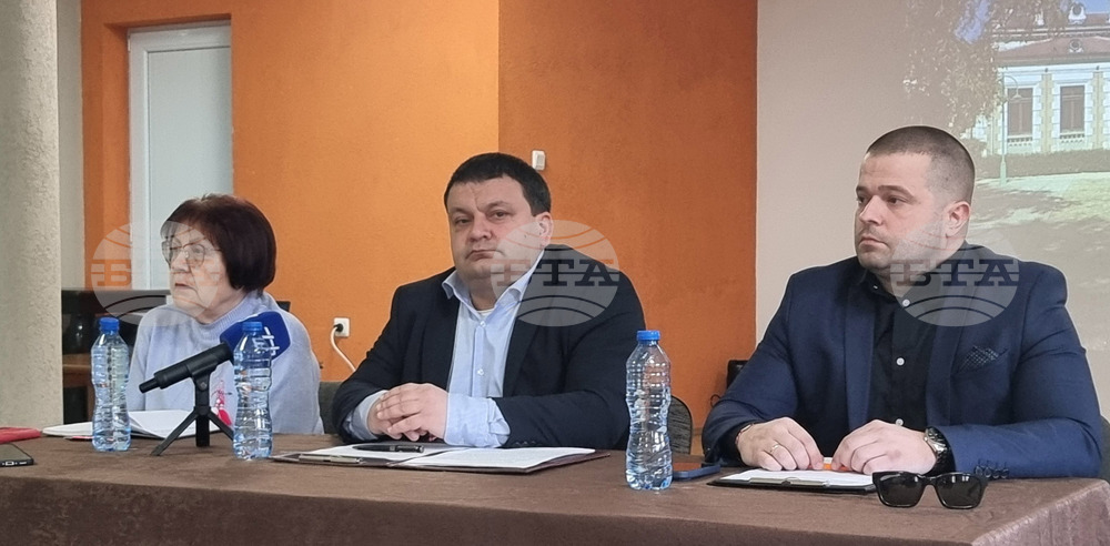 Шумен - Читалище „Добри Войников – 1856“ - дарителска кампания