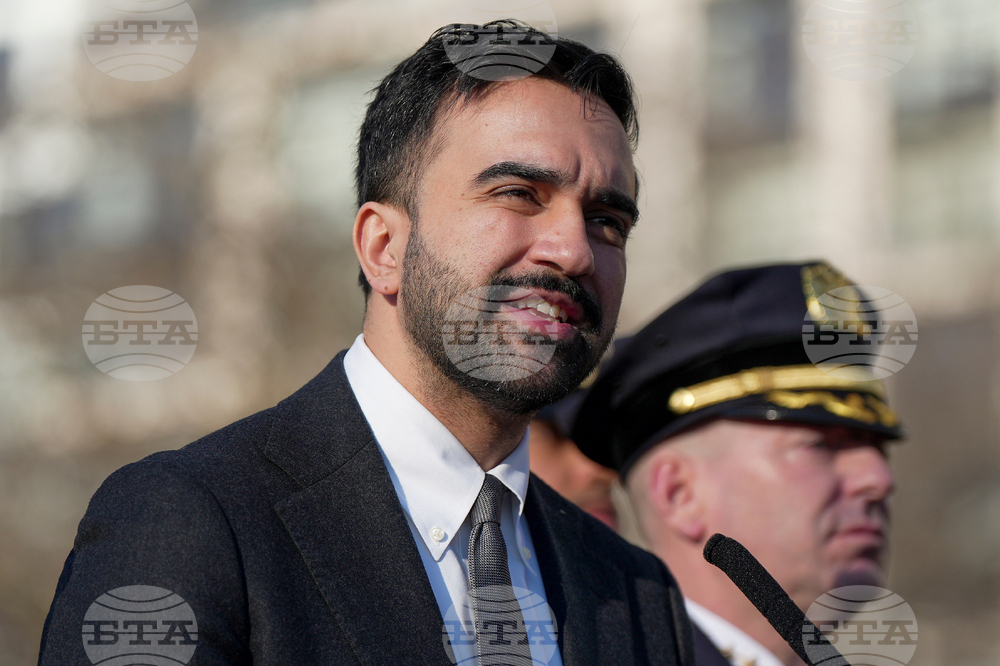 Gracie Mansion Protests
