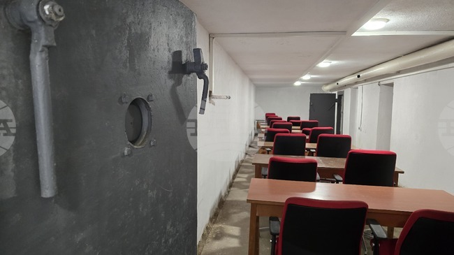 В област Сливен има 19 скривалища и шест противорадиационни укрития 