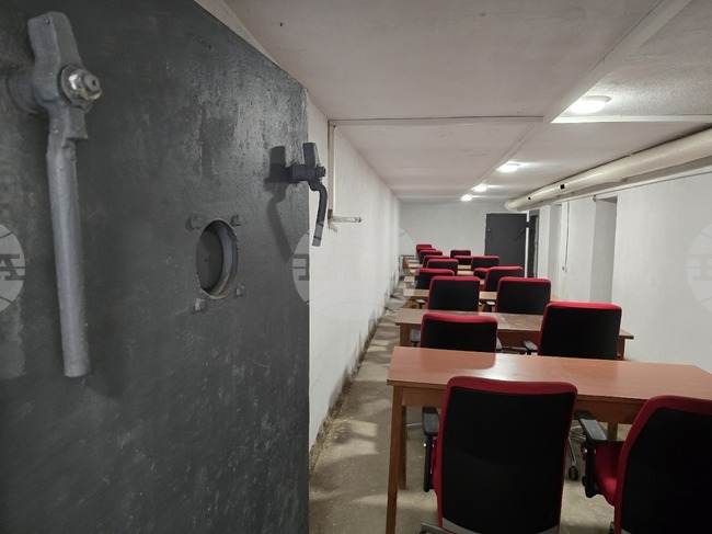 В област Сливен има 19 скривалища и шест противорадиационни укрития 