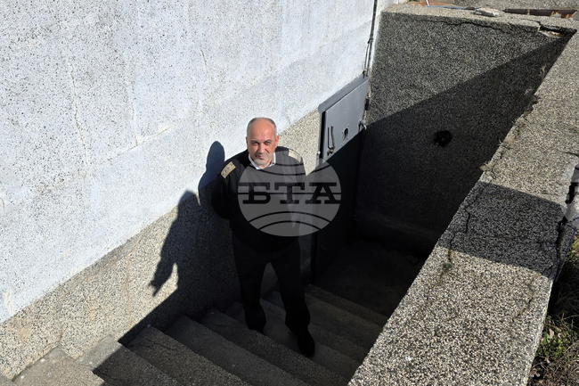 Сливен - скривалище