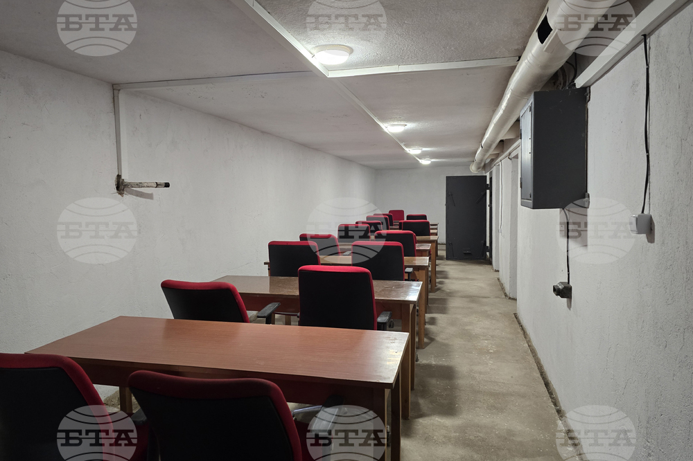 Сливен - скривалище