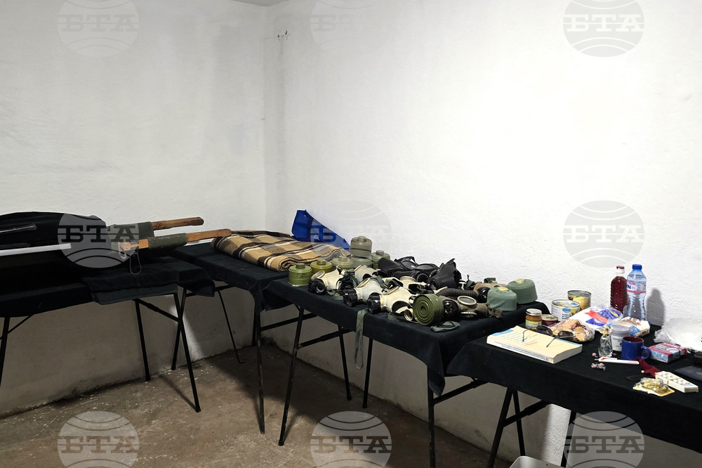 Сливен - скривалище