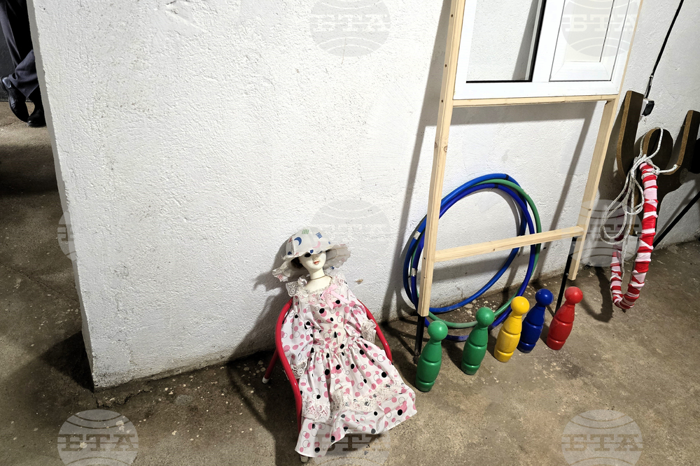 Сливен - скривалище