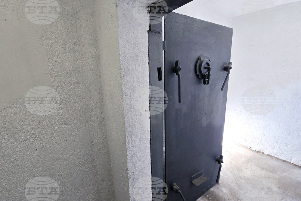 Сливен - скривалище