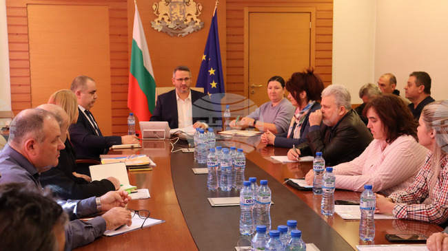 Служебният министърът на земеделието ще работи за стабилизиране на ключови структури в аграрния сектор 