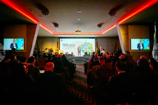 Spain Huawei TECH Cares Forum 2026