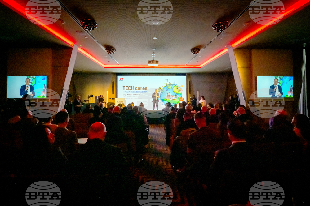 Spain Huawei TECH Cares Forum 2026