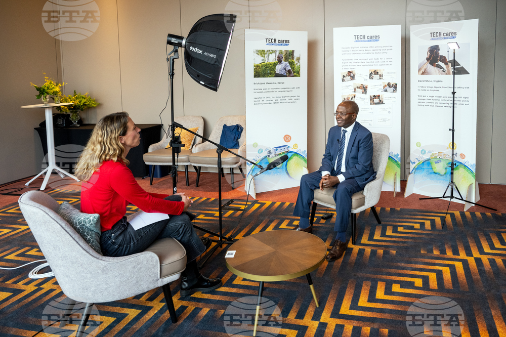 Spain Huawei TECH Cares Forum 2026