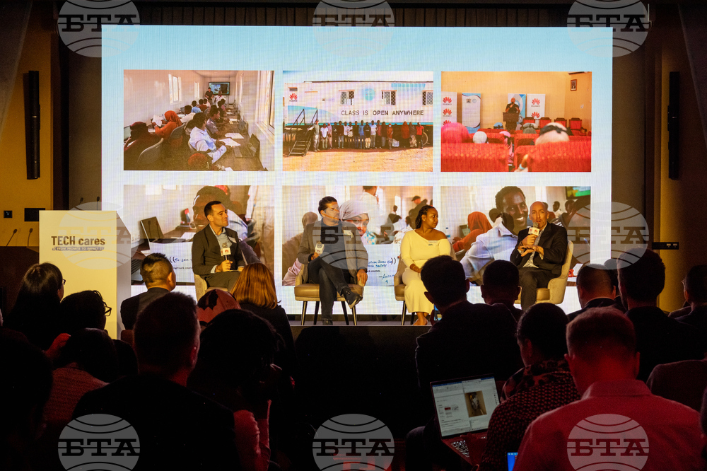 Spain Huawei TECH Cares Forum 2026