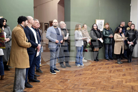 Видин - „Пинокио и други фантазии“ - изложба - откриване