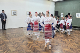 Видин - „Пинокио и други фантазии“ - изложба - откриване