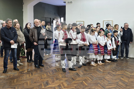 Видин - „Пинокио и други фантазии“ - изложба - откриване