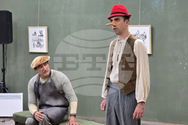 Видин - „Пинокио и други фантазии“ - изложба - откриване