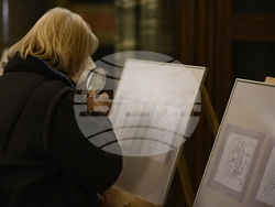 Борис Димовски - годишнина - "Време да плачеш, време да се смееш. Сборник от рисувани умотворения" - албум - изложба