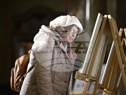 Борис Димовски - годишнина - "Време да плачеш, време да се смееш. Сборник от рисувани умотворения" - албум - изложба