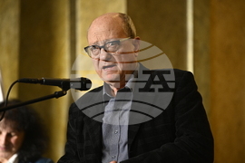 Борис Димовски - годишнина - "Време да плачеш, време да се смееш. Сборник от рисувани умотворения" - албум - изложба