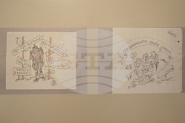 Борис Димовски - годишнина - "Време да плачеш, време да се смееш. Сборник от рисувани умотворения" - албум - изложба