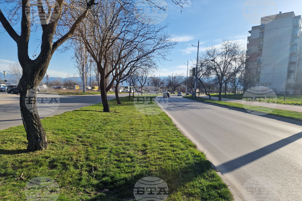 Пловдив - бул. „Цар Симеон“- ремонт 