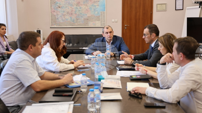 Служебният министър на здравеопазването и кметът на София обсъдиха политики за детското здраве и достъпа до услуги