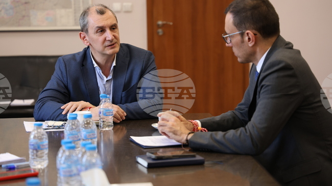 Health Minister, Sofia Mayor Discuss Child Health Policies, Access to Services
