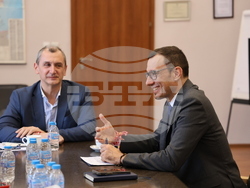 Снимка: Министерство на здравеопазването