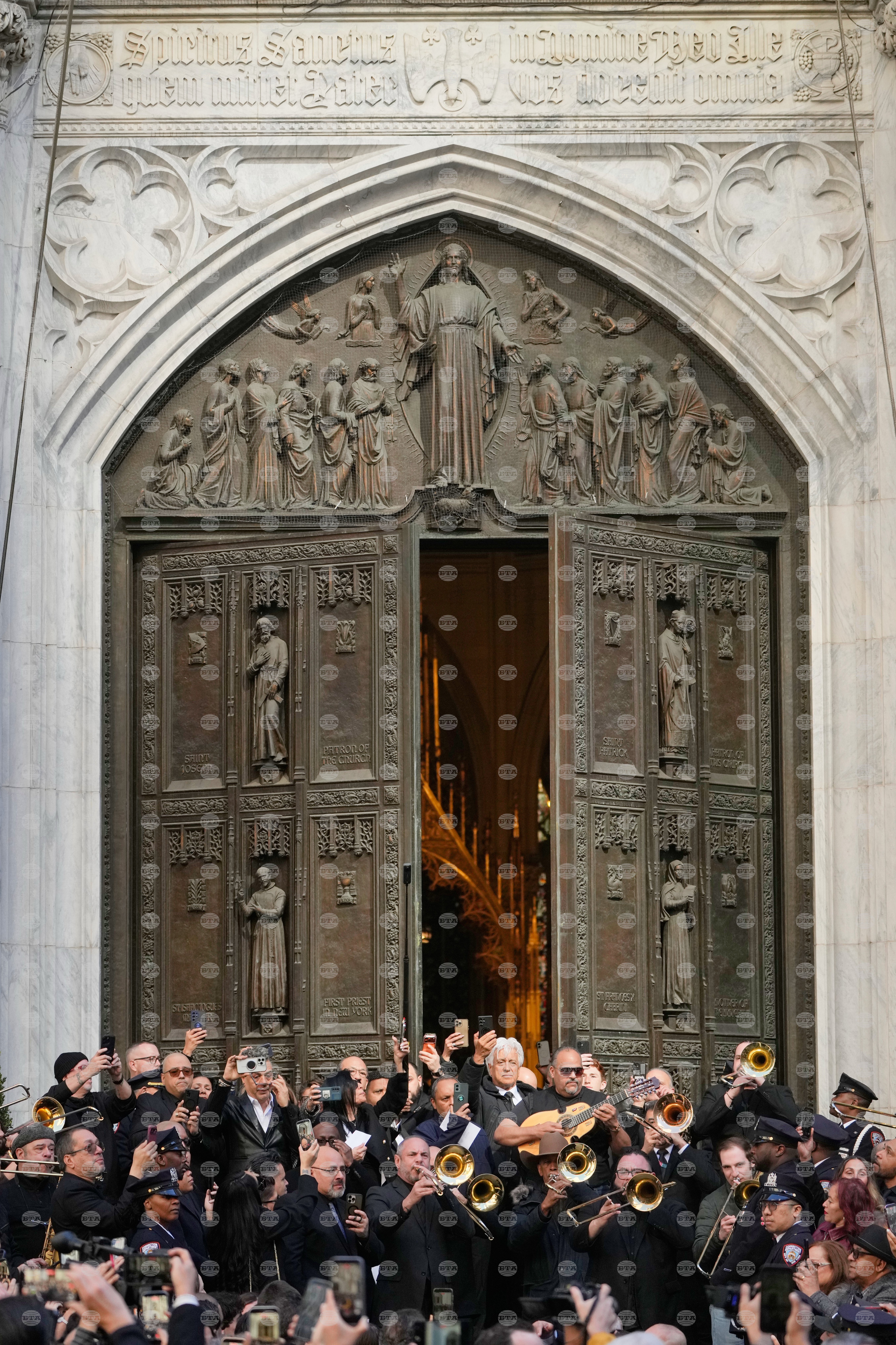 Willie Colon Funeral