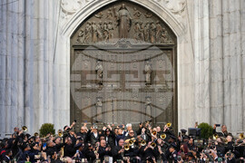 Willie Colon Funeral