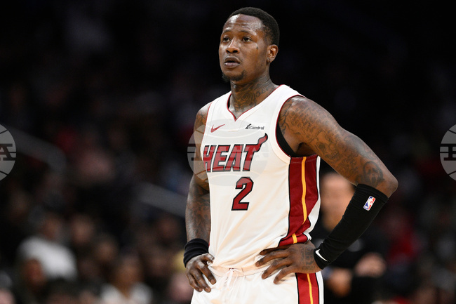 Heat Rozier Basketball
