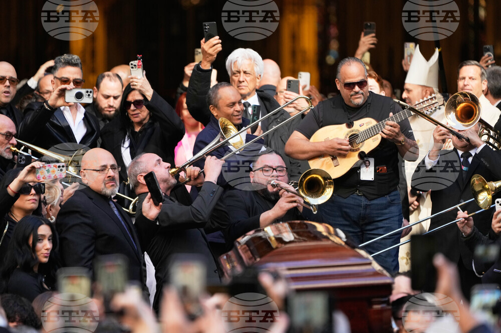 Willie Colon Funeral