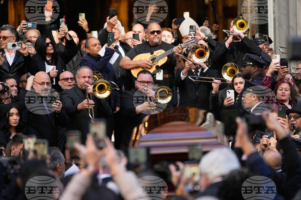 Willie Colon Funeral